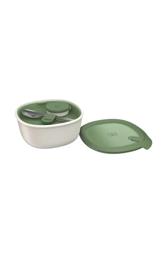 BergHOFF Lunchbox With Flatware Set