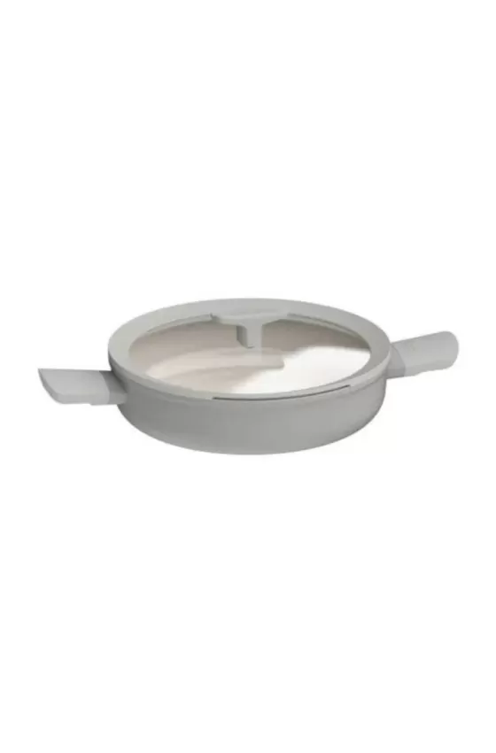 BergHOFF Covered 2 Handle Sauté Pan Balance Moonmist