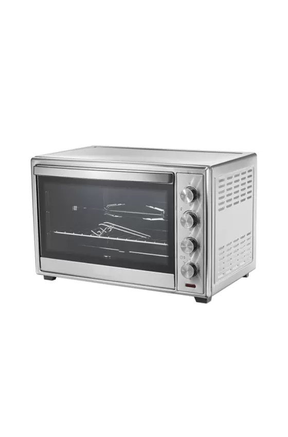 Campomatic Electric Oven - Stainless Steel Body