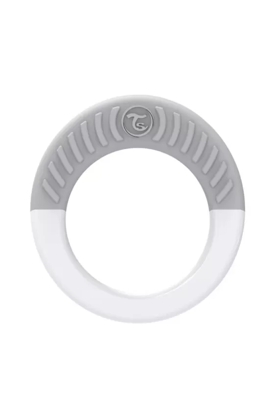 Twistshake Teether - White