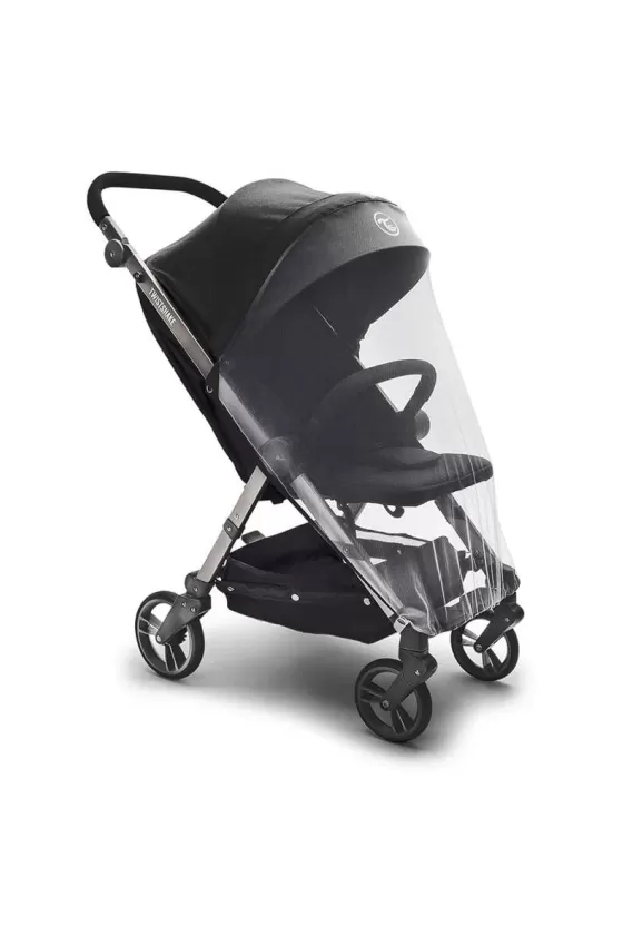 Twistshake Stroller Mosquito Net - Black
