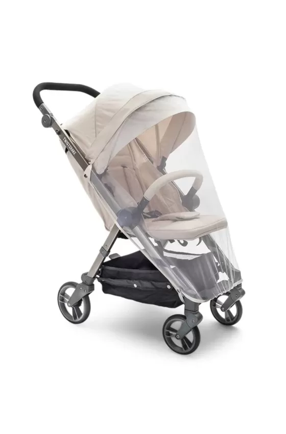 Twistshake Stroller Mosquito Net - Beige