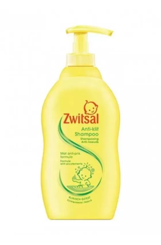 ZWITSAL ANTI-KLIT SHAMPOO - 400ml