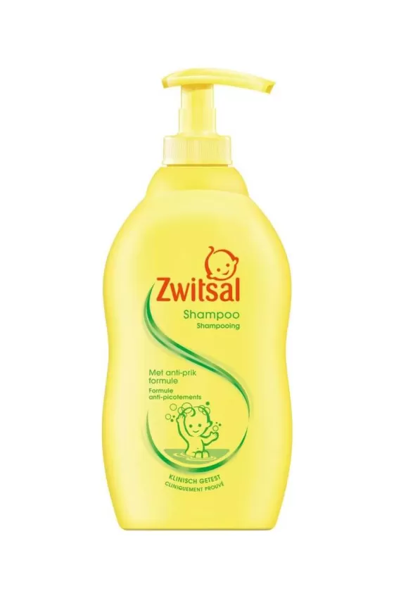 ZWITSAL SHAMPOO - 400ml