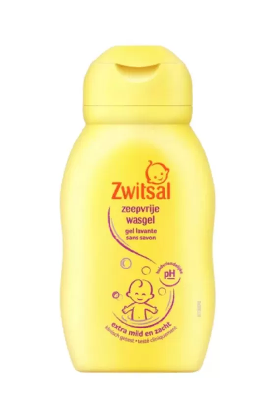 ZWITSAL SOAP-FREE WASHING GEL - 400ml