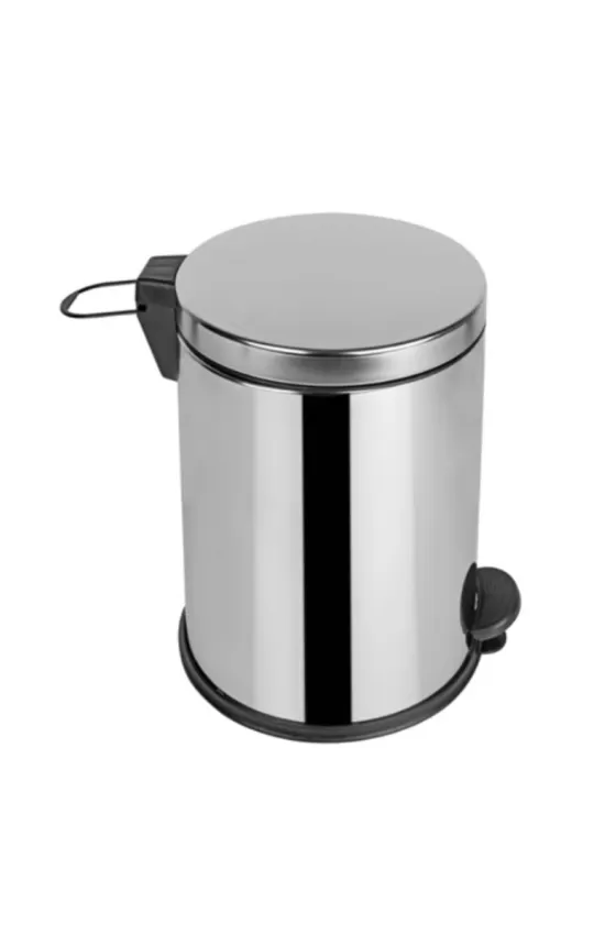 Zilan Metal Dustbin - 12L
