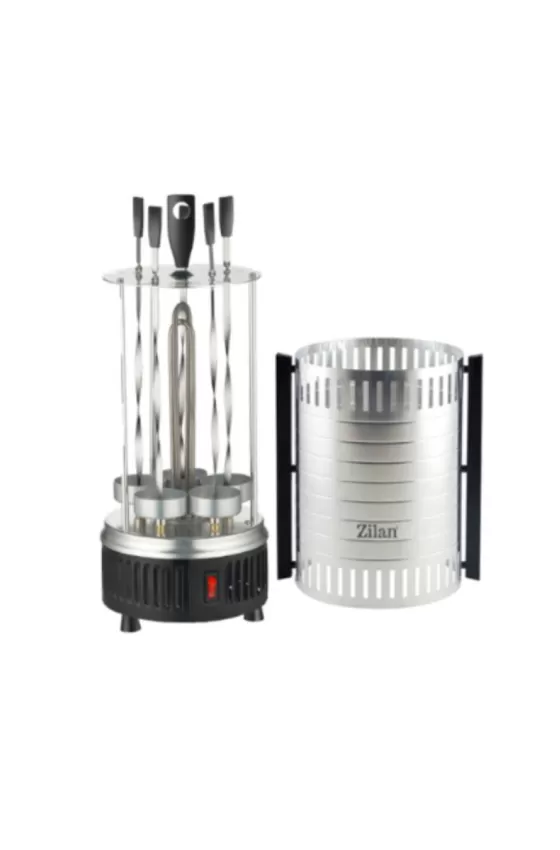Zilan Vertical Electric Barbecue