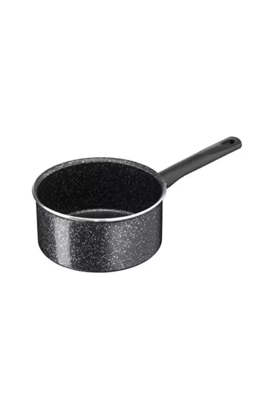 Tefal Brut Stone Saucepan - 16cm