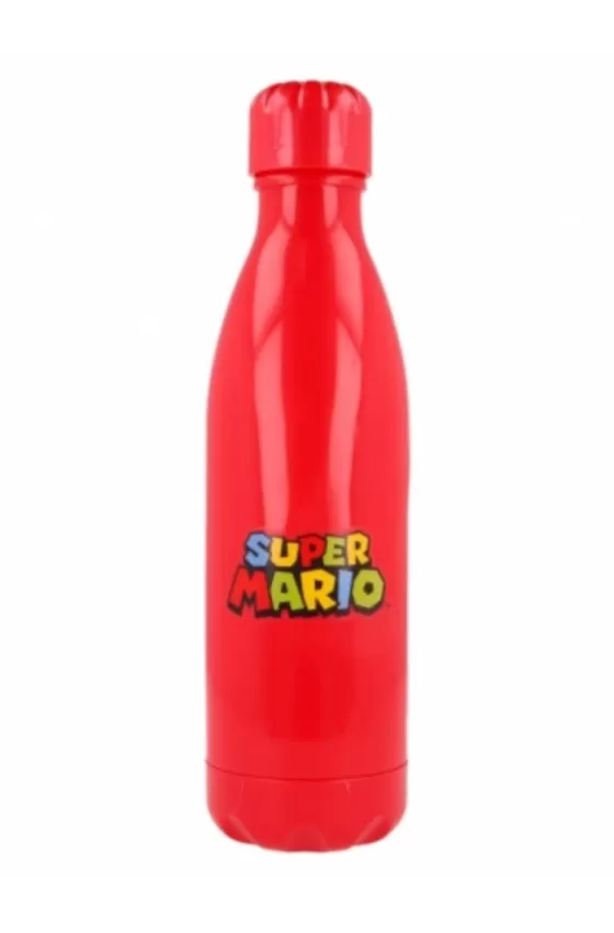 Disney Young Adult Large Daily PP Bottle 660ml - Super Mario