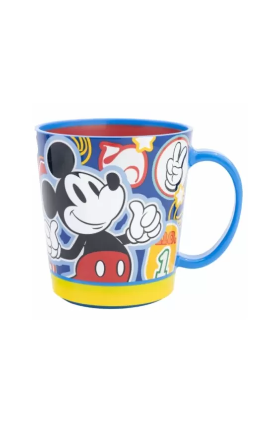 Disney Drop Safe PP Mug 410ml - Mickey Mouse Cool Stuff