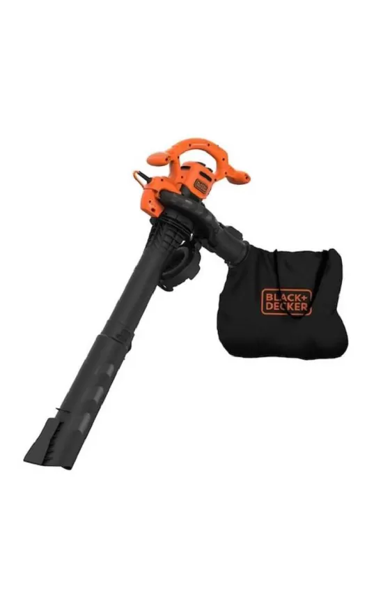 Black & Decker 3 in 1 Garden Blower, Vacuum & Mulch