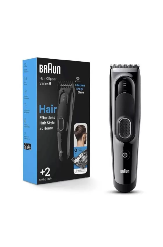Braun Hair Clipper Series 5