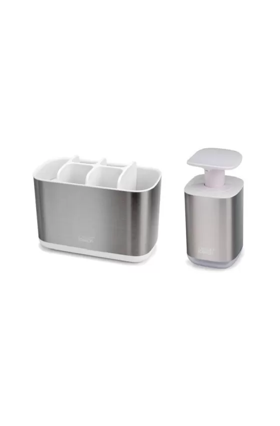 Joseph Joseph 2Pcs Bathroom Sink Set