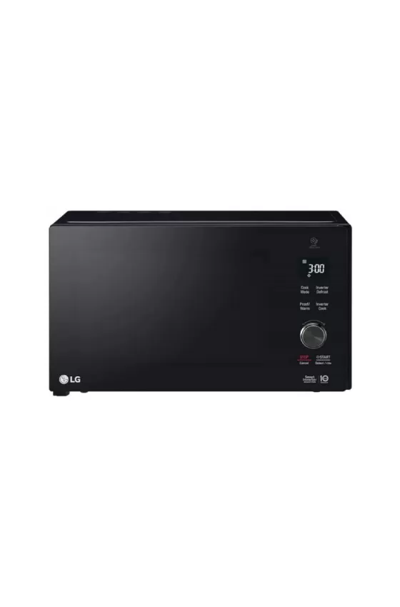 LG Microwave Oven Smart Inverter 42L - Black