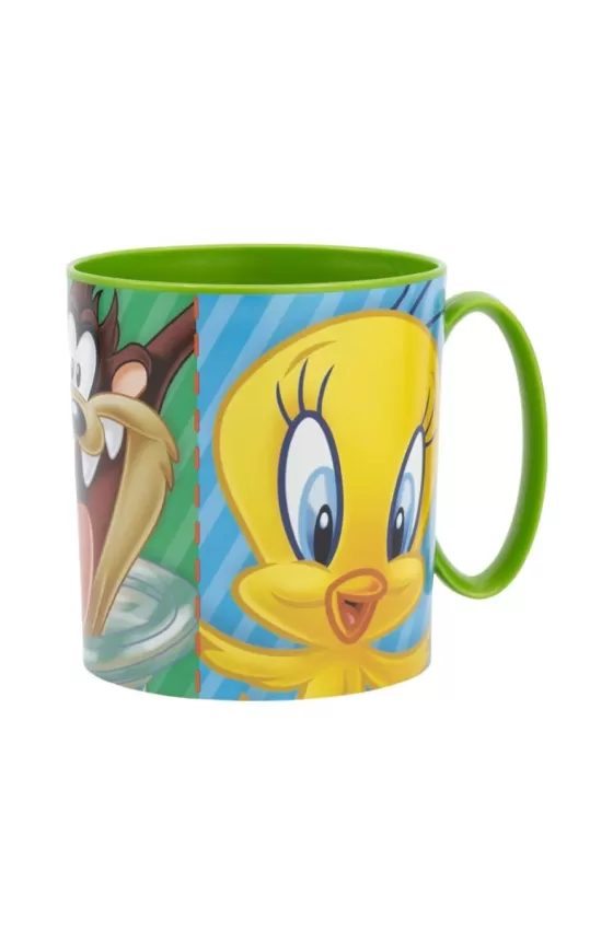 Disney Micro Mug 390ml - Looney Tunes Heroes
