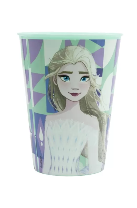 Disney Easy PP Tumbler 260ml - Frozen Ice Magic