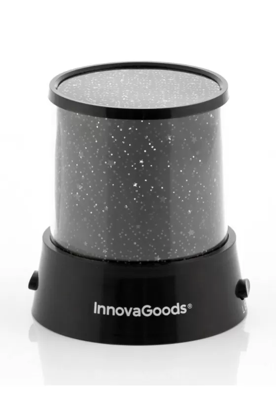 InnovaGoods Star Led Projector Vezda