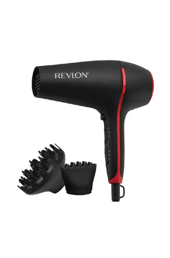 Revlon SmoothStay Coconut Oil-Infused Hair Dryer