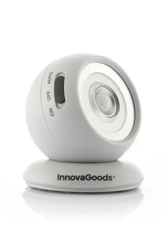 InnovaGoods Led Light With Movement Sensor Maglum