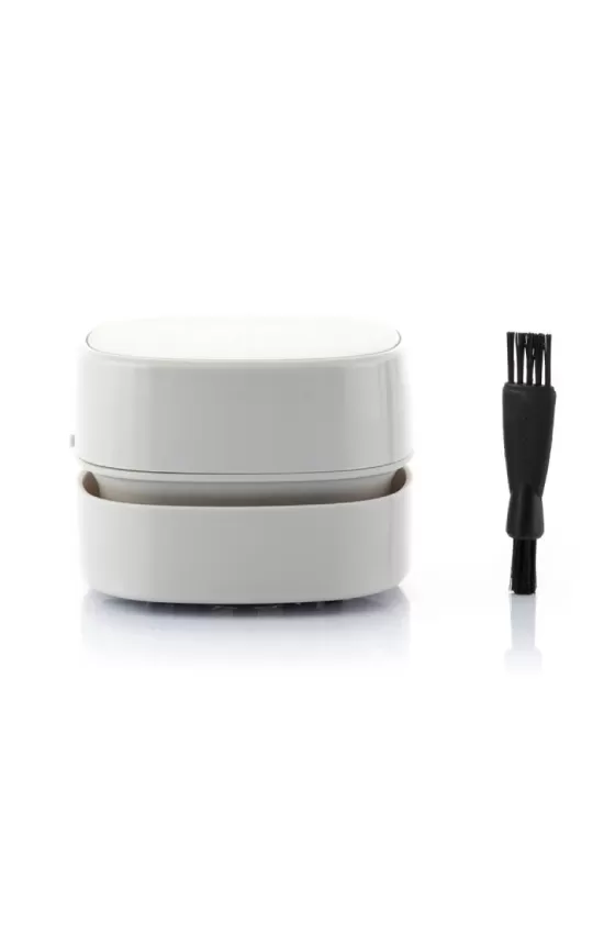 InnovaGoods Mini Portable Desk Vacuum Cleaner Micuum