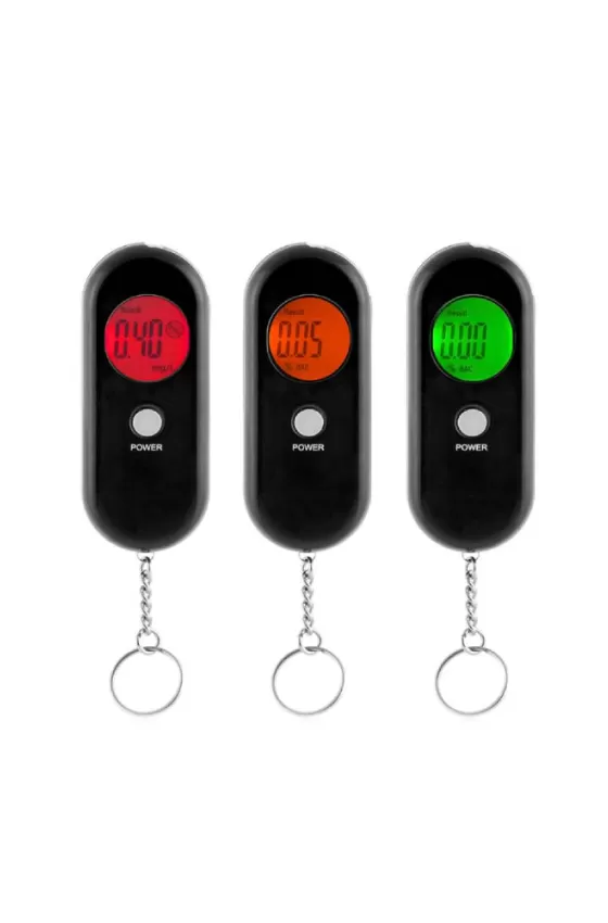InnovaGoods Digital Alcohol Tester