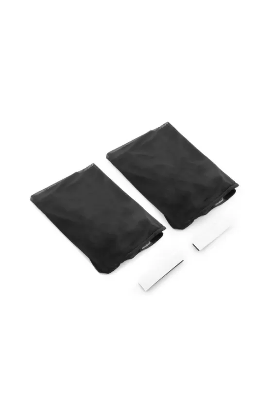 InnovaGoods Mesh Sunshade For The Car Uvlock InnovaGoods Pack Of 2 Units