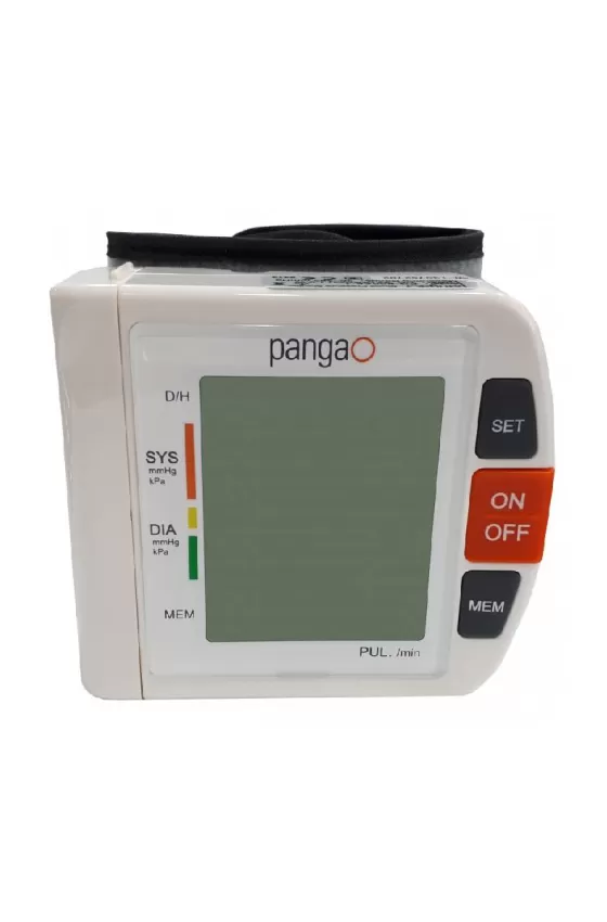 Pangao Wrist Blood Pressure Monitor Automatic