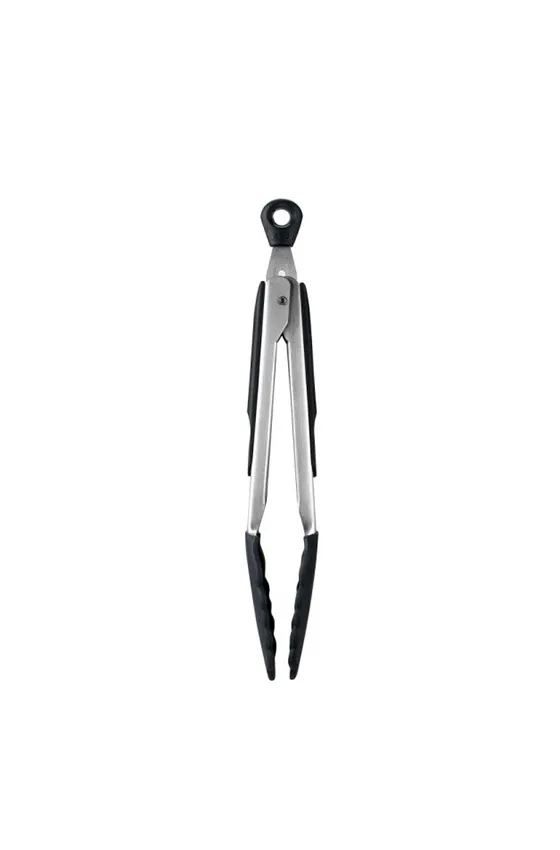 OXO Locking Tongs with Silicone Head