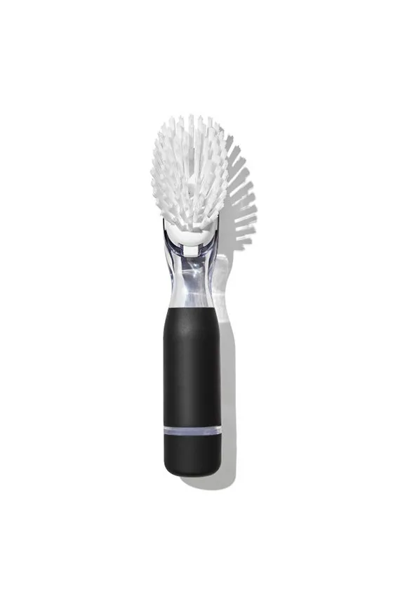 OXO SOAP DISPENSING DISH BRUSH
