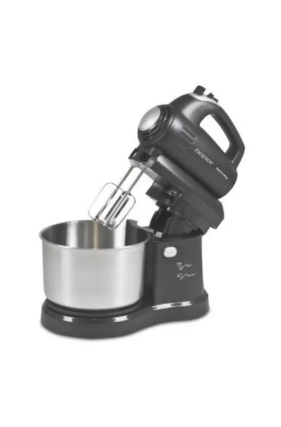 Beper Swing Mixer With Rotating Bowl