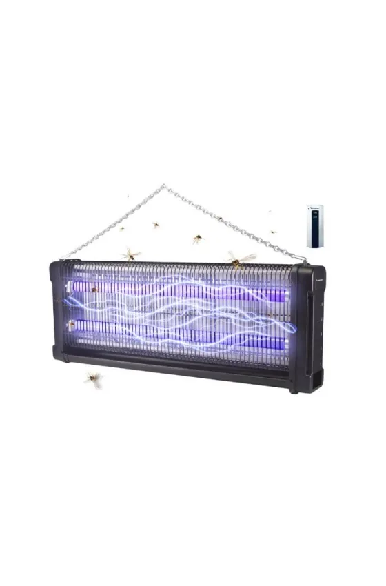 Beper Insect Killer Lamp With Remote Control - 40 W