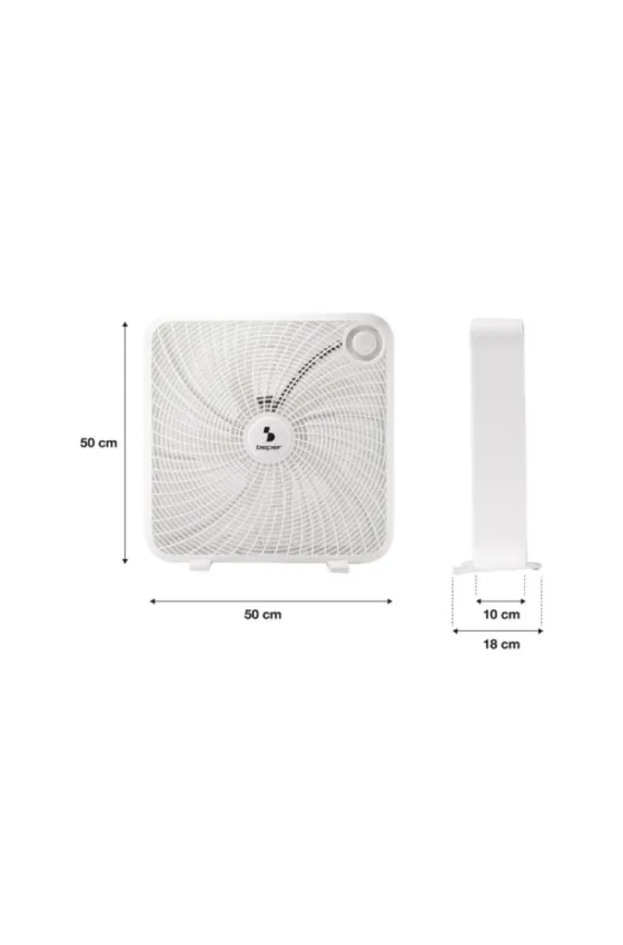 Beper Box Fan - 50cm