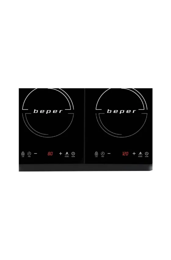 Beper Double Induction Cooker
