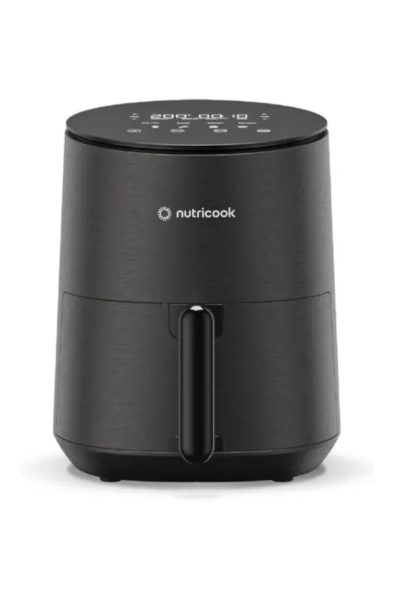 Nutricook Air Fryer Mini 2 3.3L - Black
