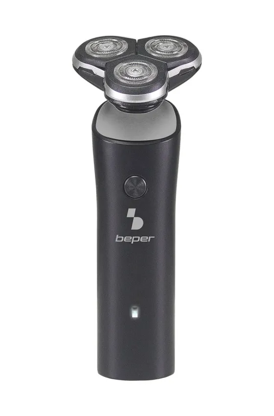 Beper Rechargeable Men Shaver USB 