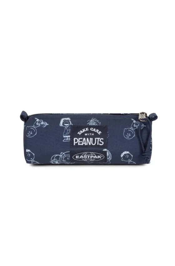 Eastpak Benchmark Single - Peanuts Navy