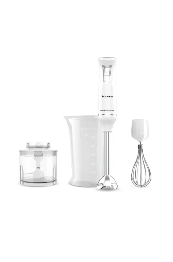 Taurus Hand Blender BAPI 750 Plus Inox