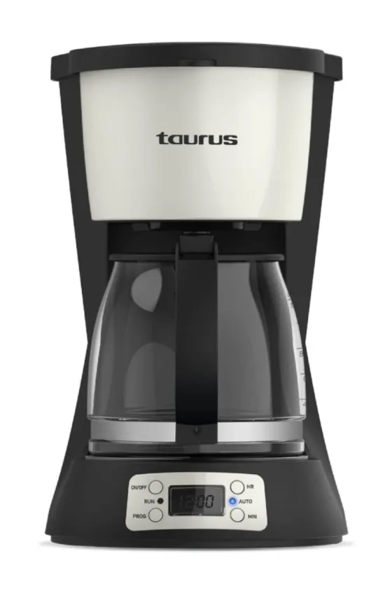 Taurus Digital Coffee Maker