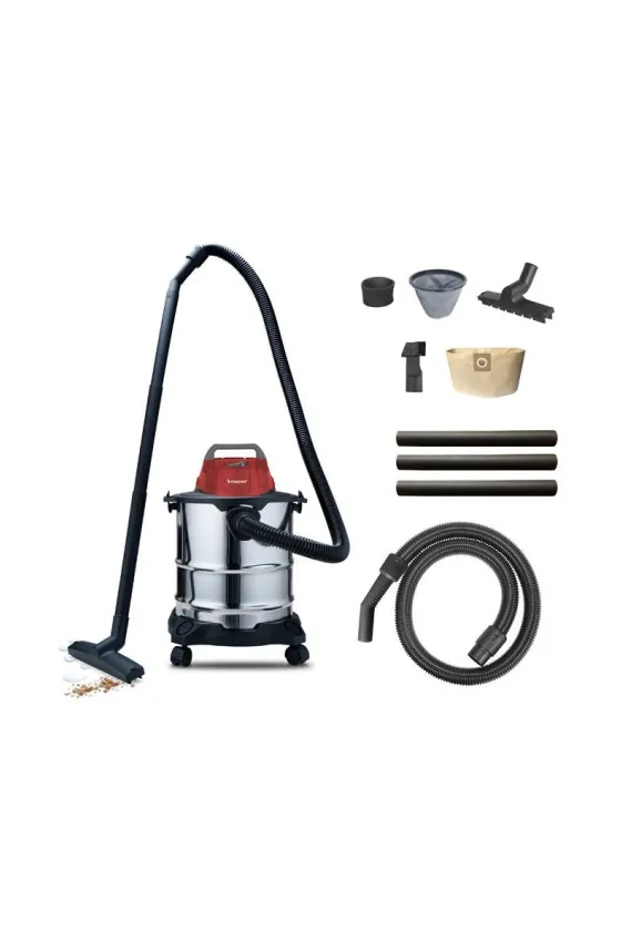 Beper Wet And Dry Vacuum Cleaner - 1000W