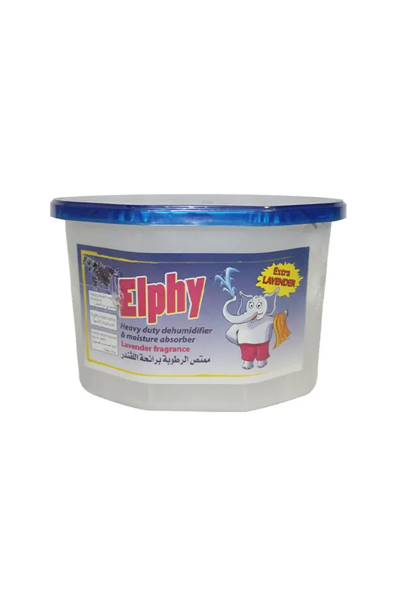 Elphy Dehumidifier Lavender - 450ml