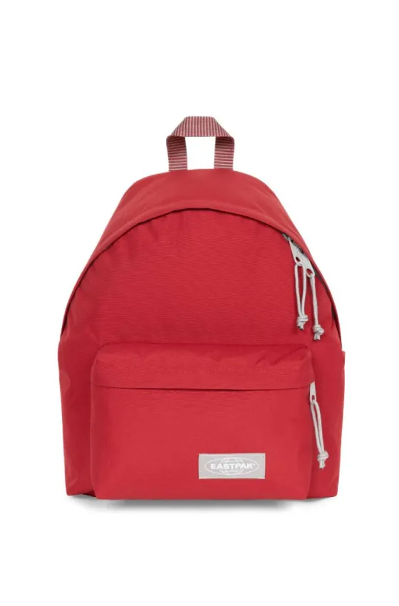 Eastpak Padded Pak'r - Kontrast Stripe Red