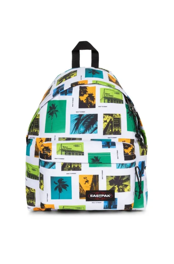 Eastpak Padded Pak'r - City Bay White