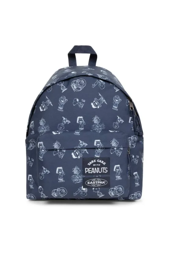 Eastpak Padded Pak'r - Peanuts Navy