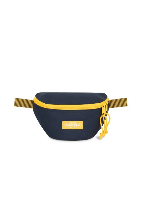 Eastpak Springer - Kontrast Stripe Marine