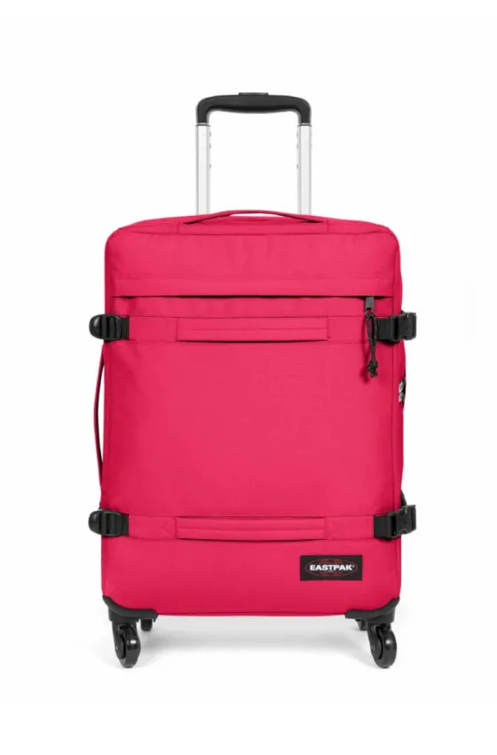 Eastpak Transit'r 4 S - STRAWBERRY PINK