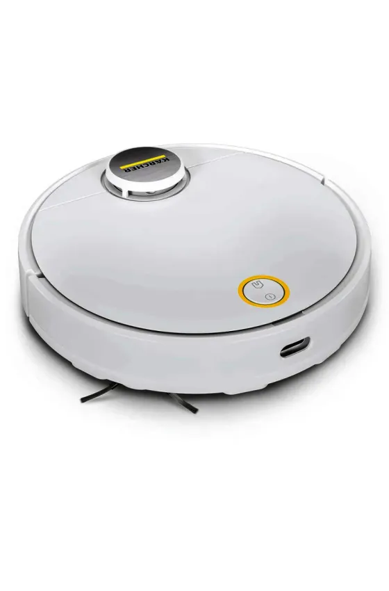 Karcher Robot vacuum cleaner with wiping function RCV 5