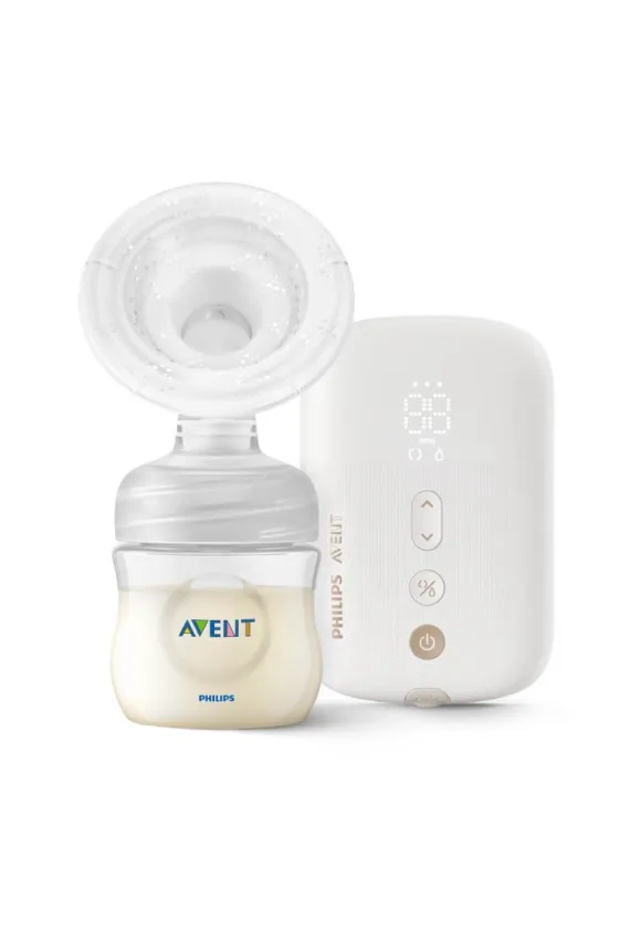Philip Avent Comfort Single Electric Breast Pump RECHARGABLE