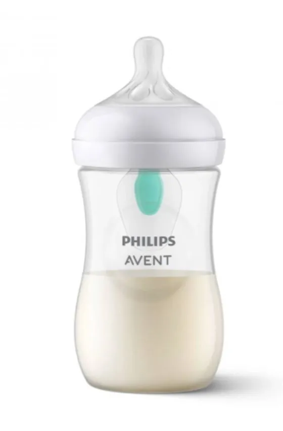 Philips Avent Natural Response with Airfree vent Bottle - 260ml 