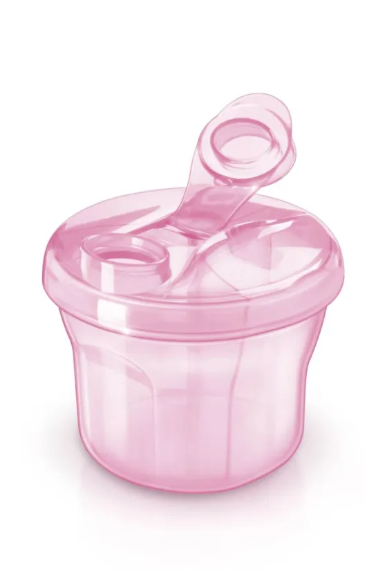 Philips Avent Milk Powder Dispenser - Pink