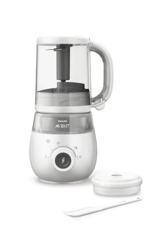 Philips Avent Premium 4-in-1 Steamer Blender